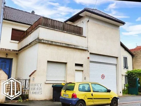 Immeuble 428 m²