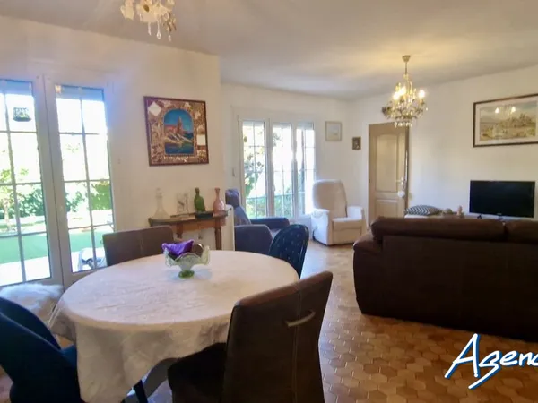 BELLE MAISON T4 AVEC GARAGE ET JARDIN