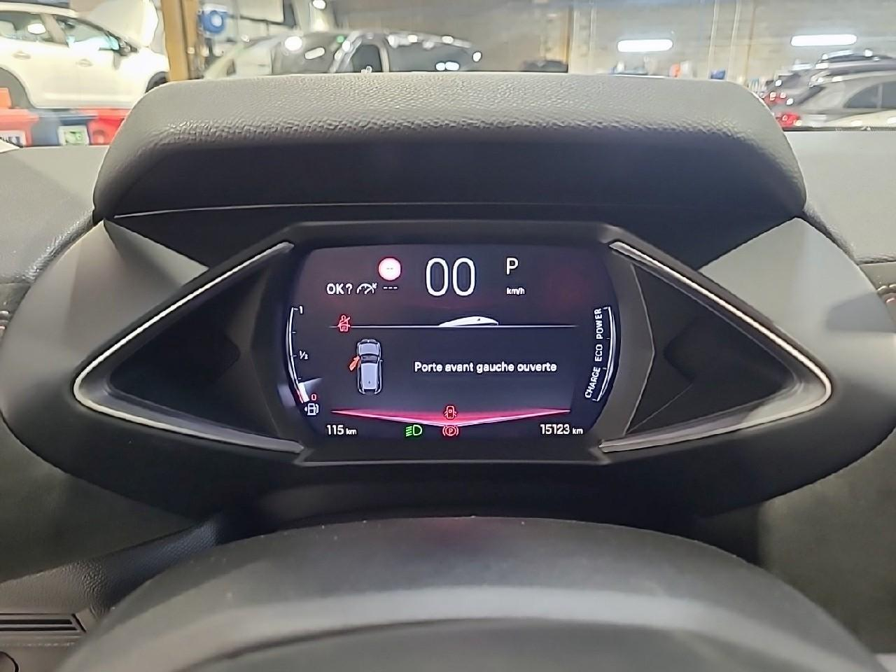 Ds Ds 3 hybride 136 e-dct6 edition france — photo 26