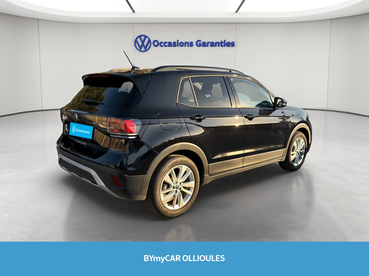 Volkswagen T-Cross 1.0 TSI 116 Start/Stop DSG7 — photo 5