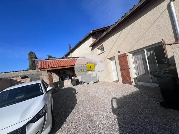 Appartement 4 pièces 82 m²