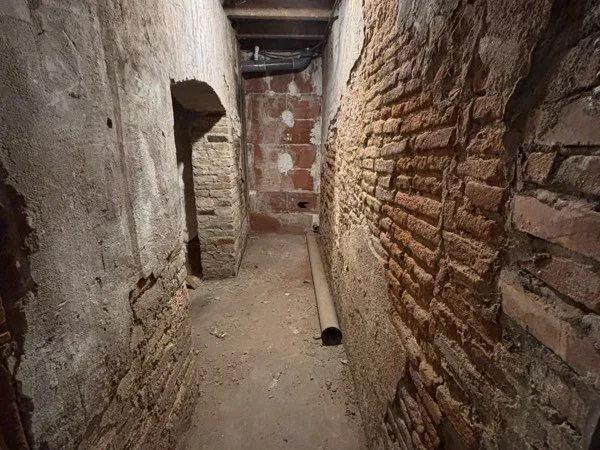 Cave à louer - 5,35 m² - Toulouse Centre - Rue des Arts