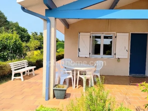 🌲 Maison à ossature bois, elle est faite pour vous ! 🏡
