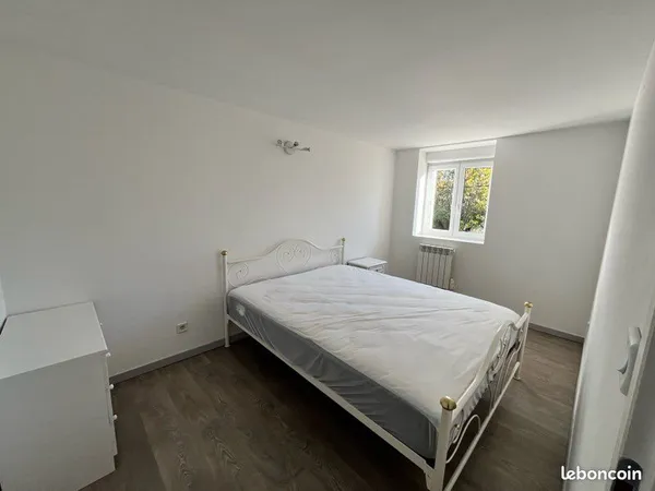 T2 meublé