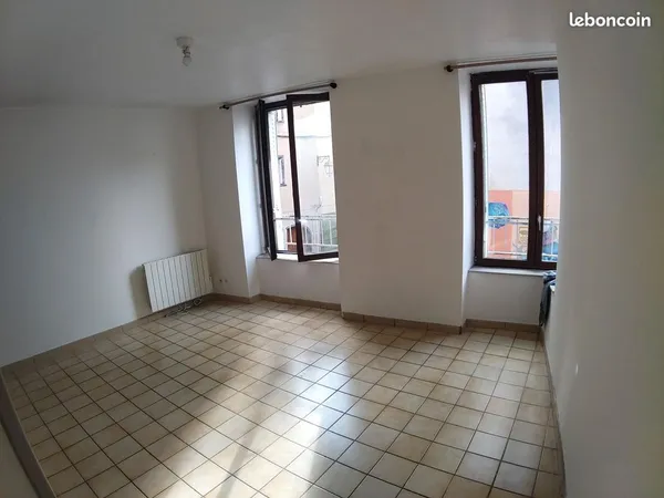 Appartement en coeur de ville