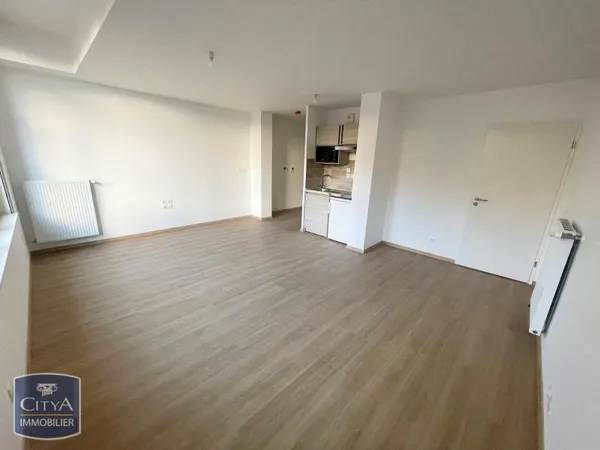 Appartement 1 pièce 35 m²