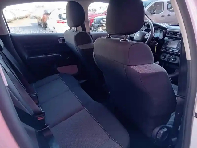 Citroën C3 puretech 83 s&amp;s bvm5 — photo 14