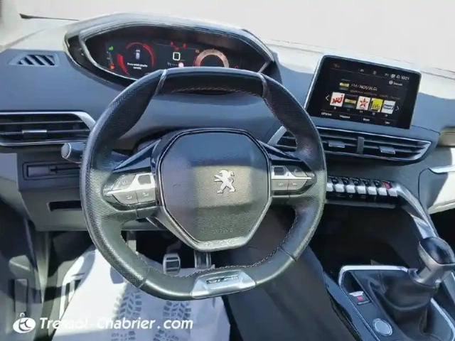 Peugeot 3008 1.2 puretech 130ch s&amp;s bvm6 gt line — photo 28
