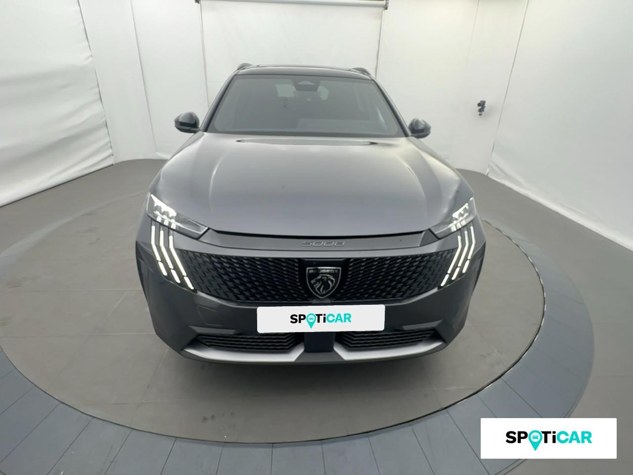 Peugeot 5008 hybrid 145ch gt e-dcs6 — photo 2