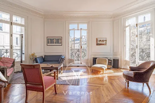 Appartement 5 pièces 125 m²