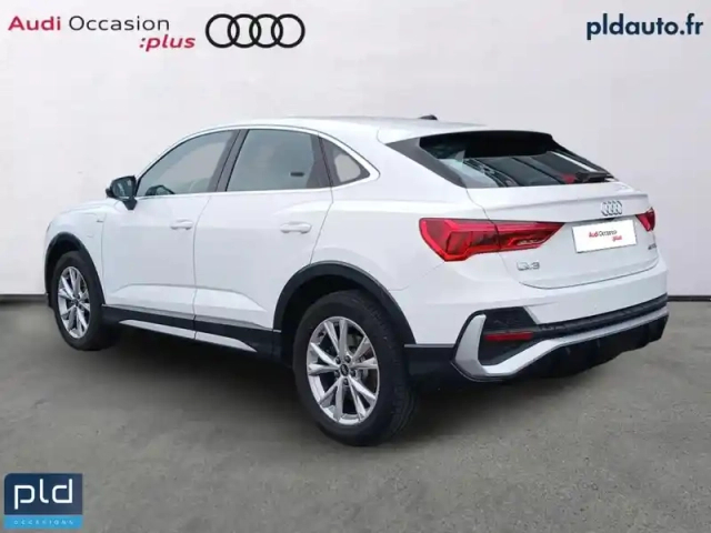 Audi Q3 sportback 45 tfsie  245 ch s tronic 6 — photo 1