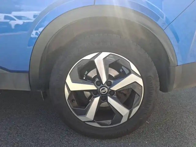 Nissan Qashqai mild hybrid 158 ch xtronic — photo 11