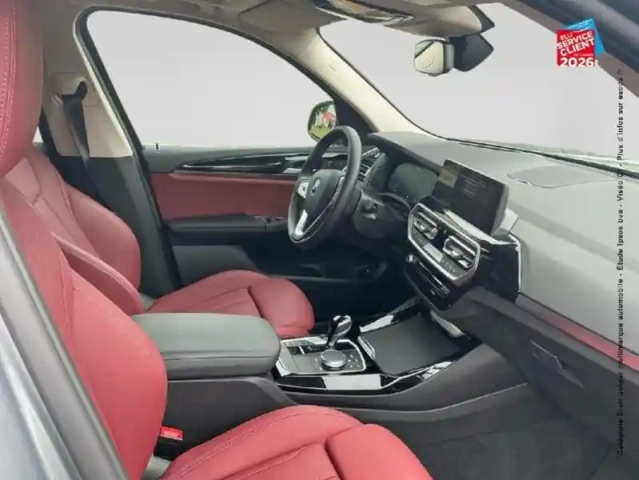 Bmw X3 xdrive30e 292ch xline — photo 5