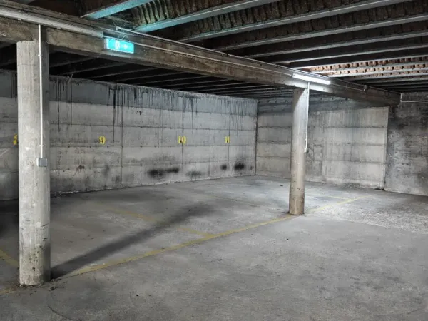 Vends parking