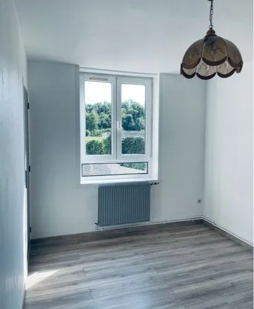 Appartement de 76 m² au premier étage