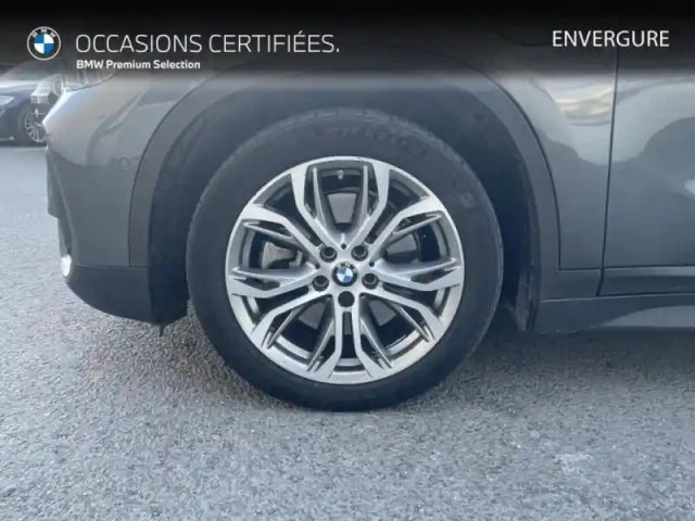 Bmw X1 xdrive25ea 220ch business design 6cv — photo 10
