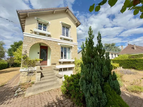 Maison 5 pièces 73 m²