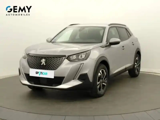 Peugeot 2008 puretech 130 s&amp;s eat8