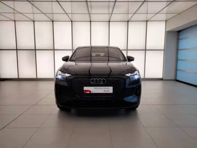Audi Q4 E-Tron sportback 45 285 ch 82 kwh — photo 13