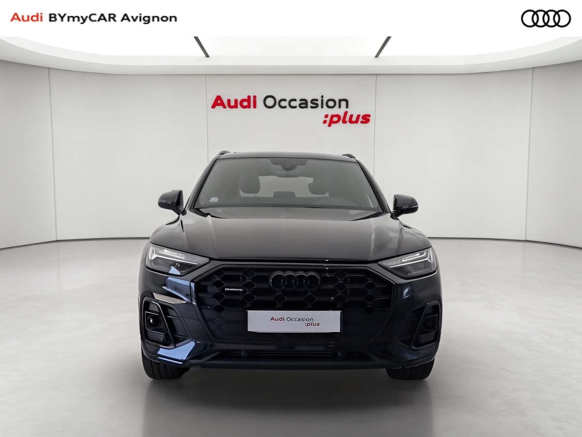 Audi Q5 50 TFSIe 299 S tronic 7 Quattro — photo 8