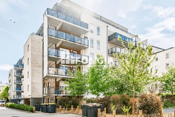 Appartement 3 pièces 61 m²
