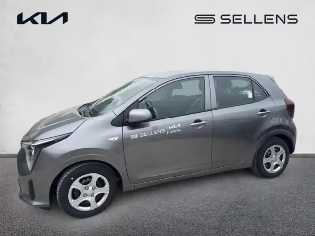 Kia Picanto 1.0 gdi 68ch active bvma5