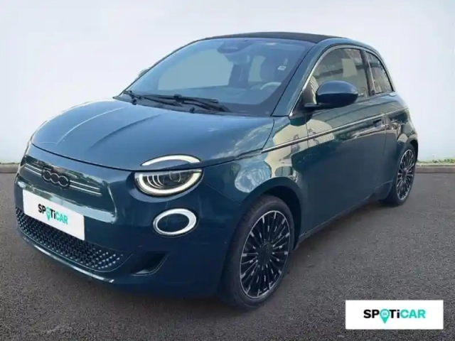 Fiat 500 c e 118ch la prima my23