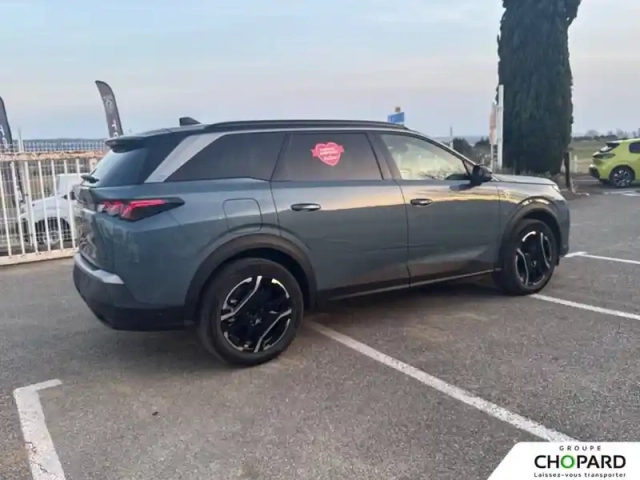 Peugeot 5008 plug-in hybrid 225 ch e-dcs7 — photo 58
