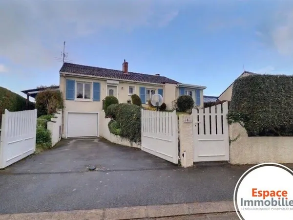 Maison 5 pièces 96 m²