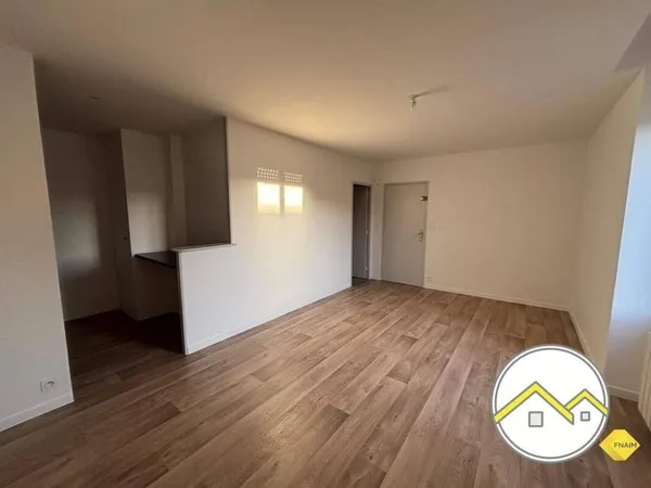 Appartement 3 pièces 52 m²