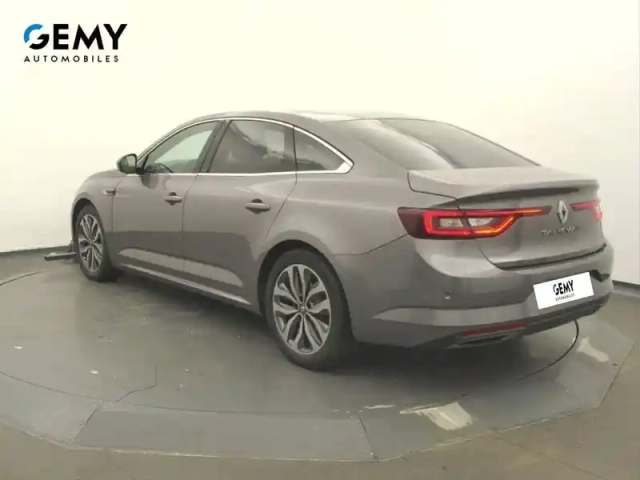 Renault Talisman blue dci 200 edc — photo 47