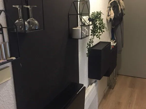 Location studio à deux pas de la Maison Carrée