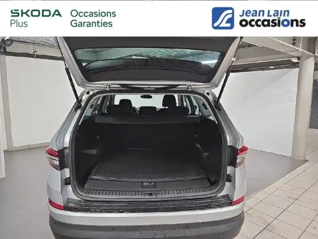 Skoda Kodiaq 1.5 tsi 150 act dsg7 7pl — photo 14