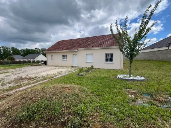 Maison 5 pièces 103 m²