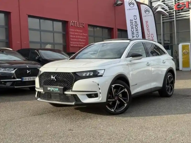 Ds Ds 7 crossback e-tense 225ch performance line + — photo 1