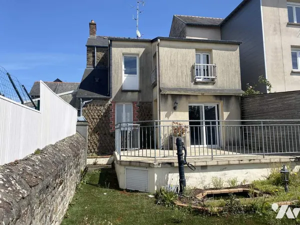 Maison 5 pièces 94 m²