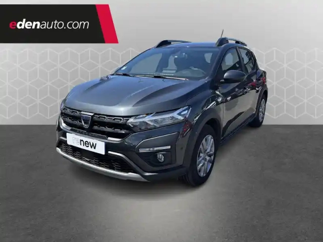 Dacia Sandero tce 90 cvt - 22 — photo 9