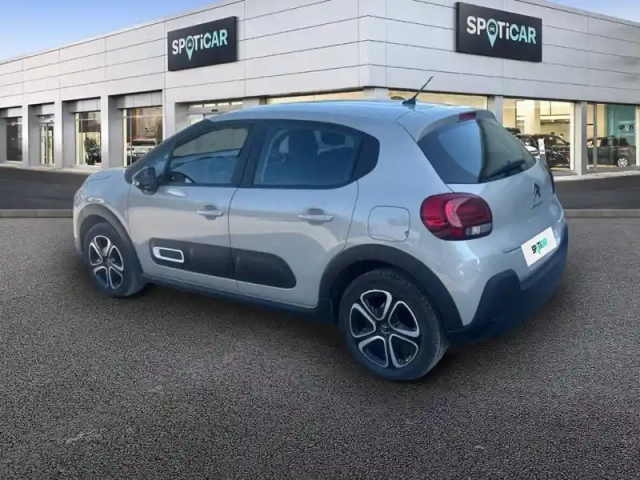 Citroën C3 puretech 83 s&amp;s bvm5 — photo 17