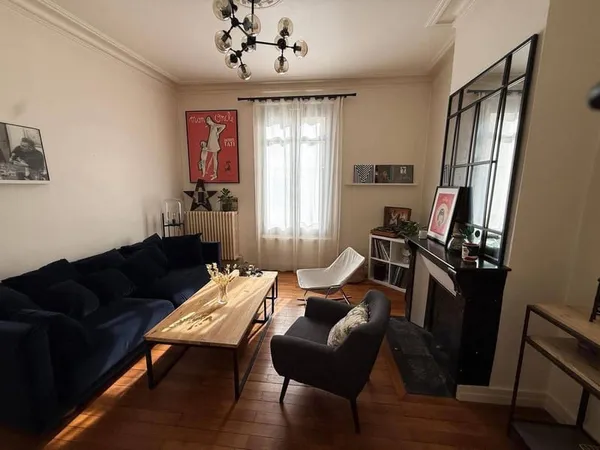 Appartement 3 pièces 78 m²