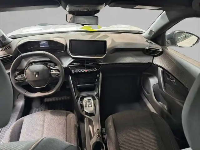 Peugeot 2008 hybrid 110 e-dcs6 — photo 8