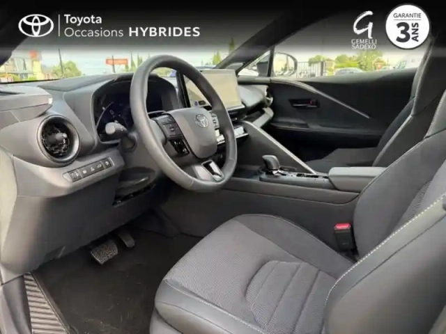 Toyota C-Hr 2.0 hybride rechargeable 225ch collection my26 — photo 11