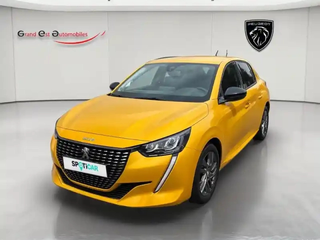 Peugeot 208 1.2 puretech 75ch s&amp;s style