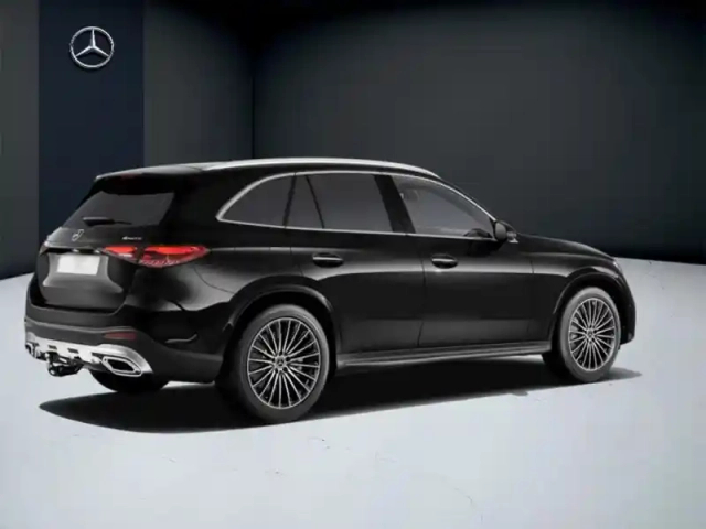 Mercedes Glc 300 e  hybrid eq 4matic am — photo 20