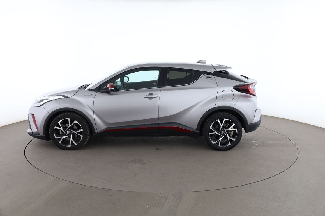 Toyota C-HR 1.8 Hybride Edition — photo 2