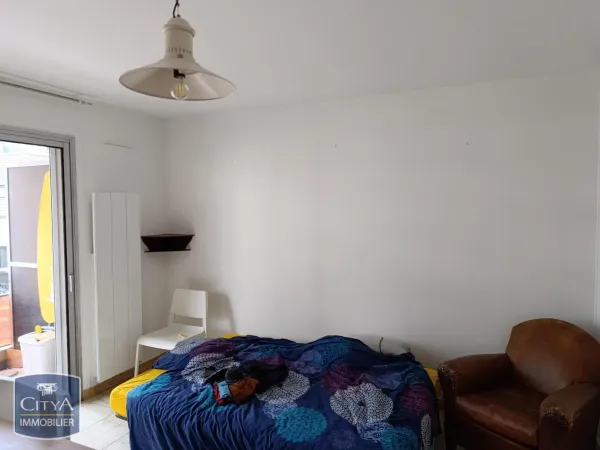 Appartement 1 pièce 26 m²