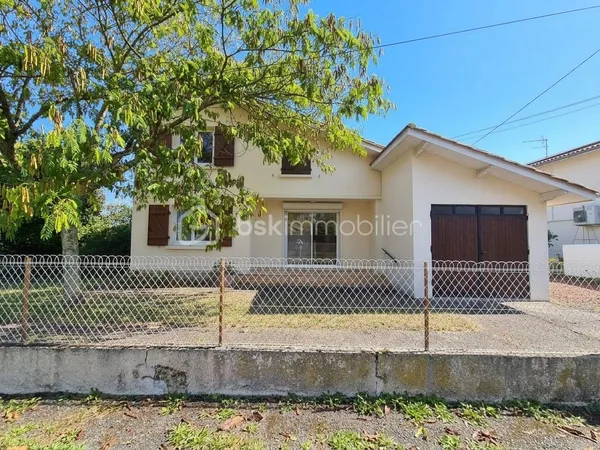 Maison 7 pièces 102 m²