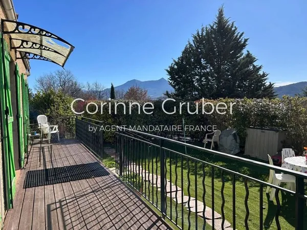 Appartement 5 pièces 118 m²