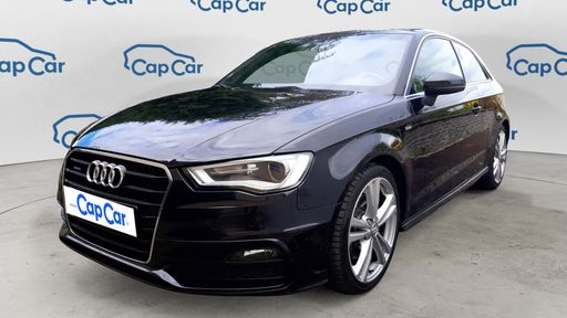 Audi A3 1.8 TFSI 180 Quattro S-Tronic 6 - S Line – 2015 – 122183 km – Essence – Boîte Automatique — photo 27