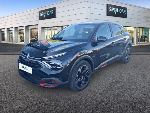 Citroën C4 bluehdi 130 s&s eat8 shine