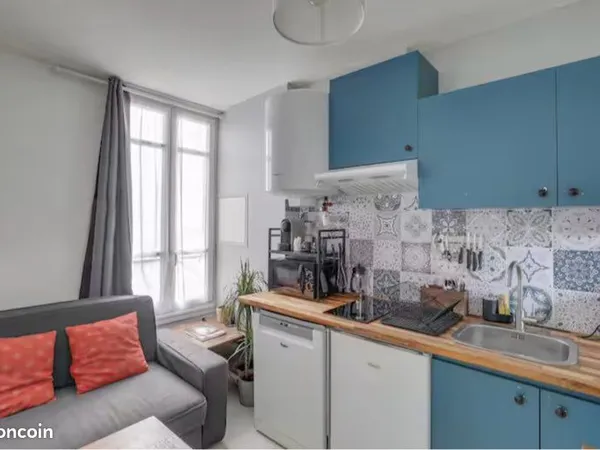 Appartement 2 pièces Versailles F2
